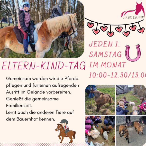 Eltern-Kind-Tag