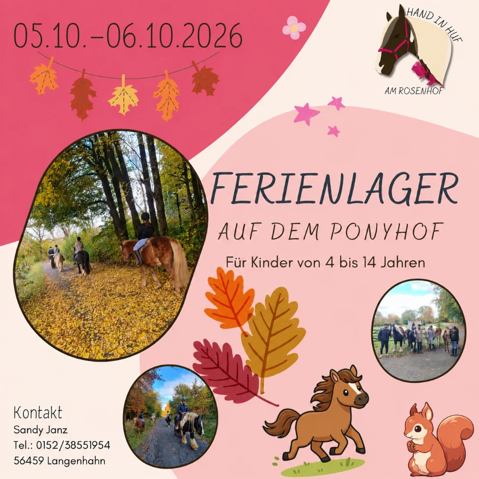 Ferienlager am Rosenhof